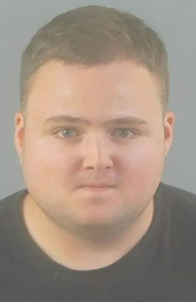 Jayden Smith, 19, pleaded guilty to child sex offences but evaded a much longer prison sentence. Picture: Supplied/The Sun