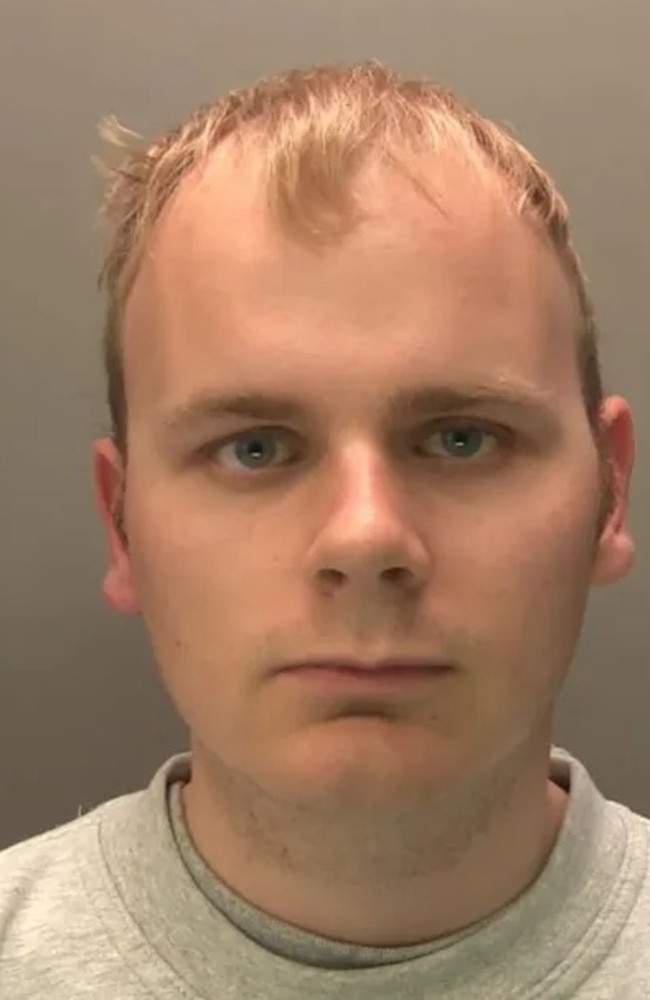 Metson has been sentenced to life in prison. Picture: Lincolnshire Police