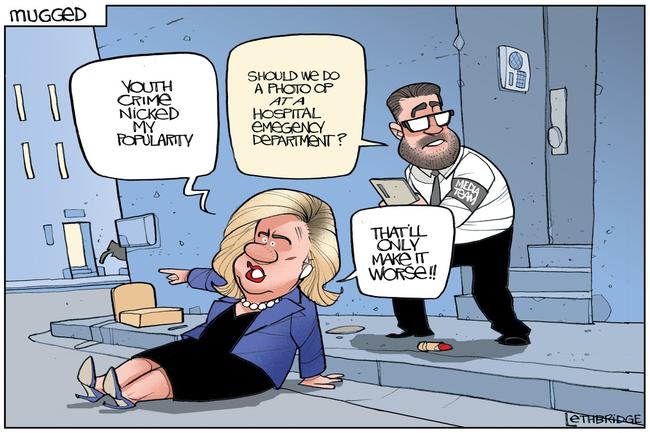 Best of Brett Lethbridge cartoons | The Courier Mail