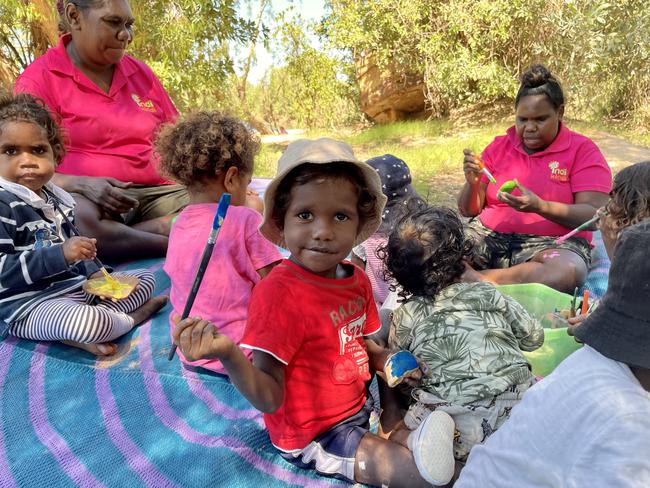 Pat Cummins has thrown his support behind UNICEF Australia's Indi Kindi program. Picture: IndiKindi.