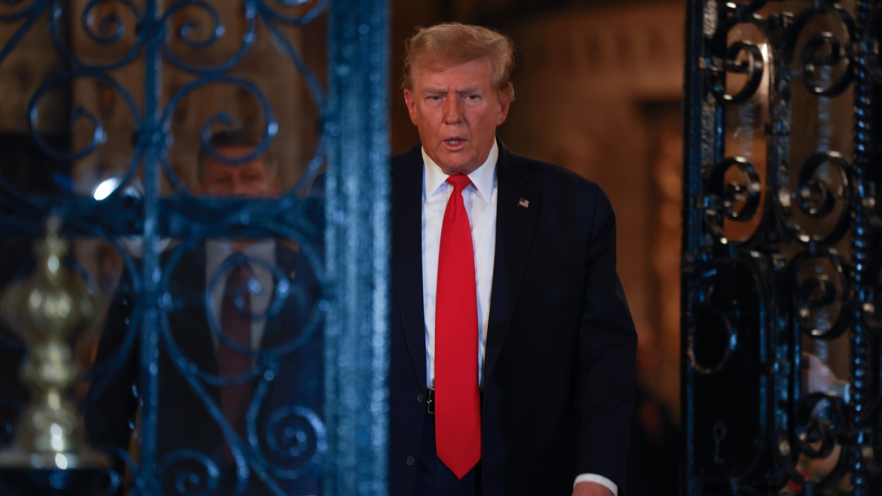 Donald Trump Barred From Top Roles In New York Businesses For Three ...