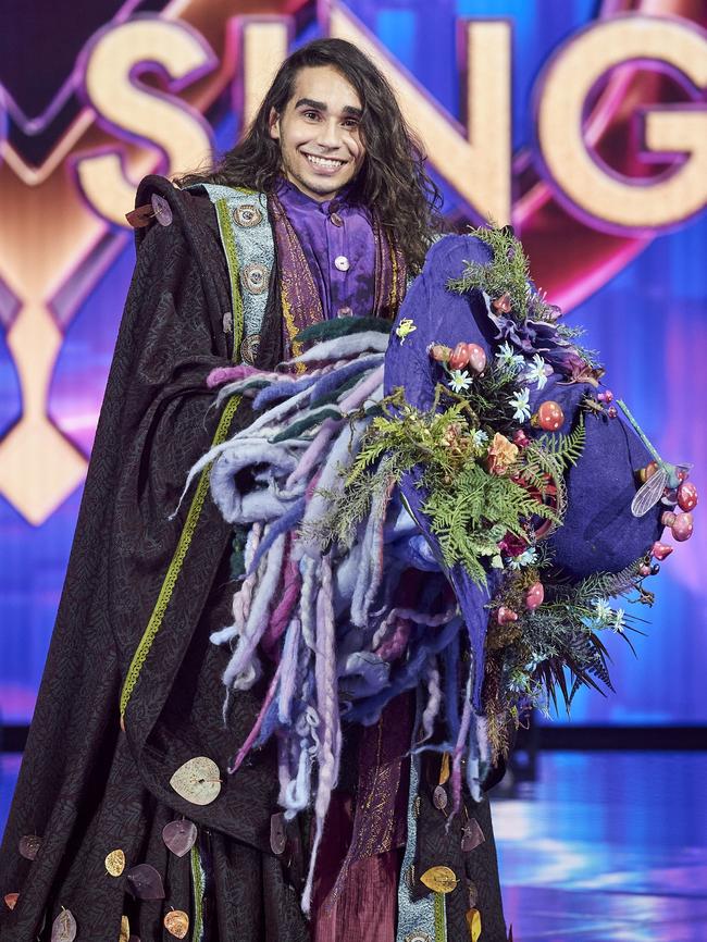 Isaiah Firebrace was Wizard.