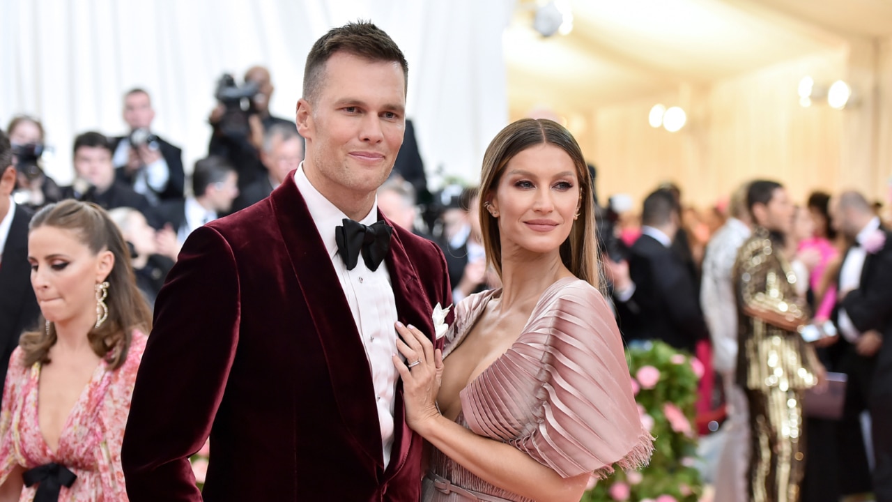 Tom Brady, Gisele Bündchen announce divorce after 13 years - Trail