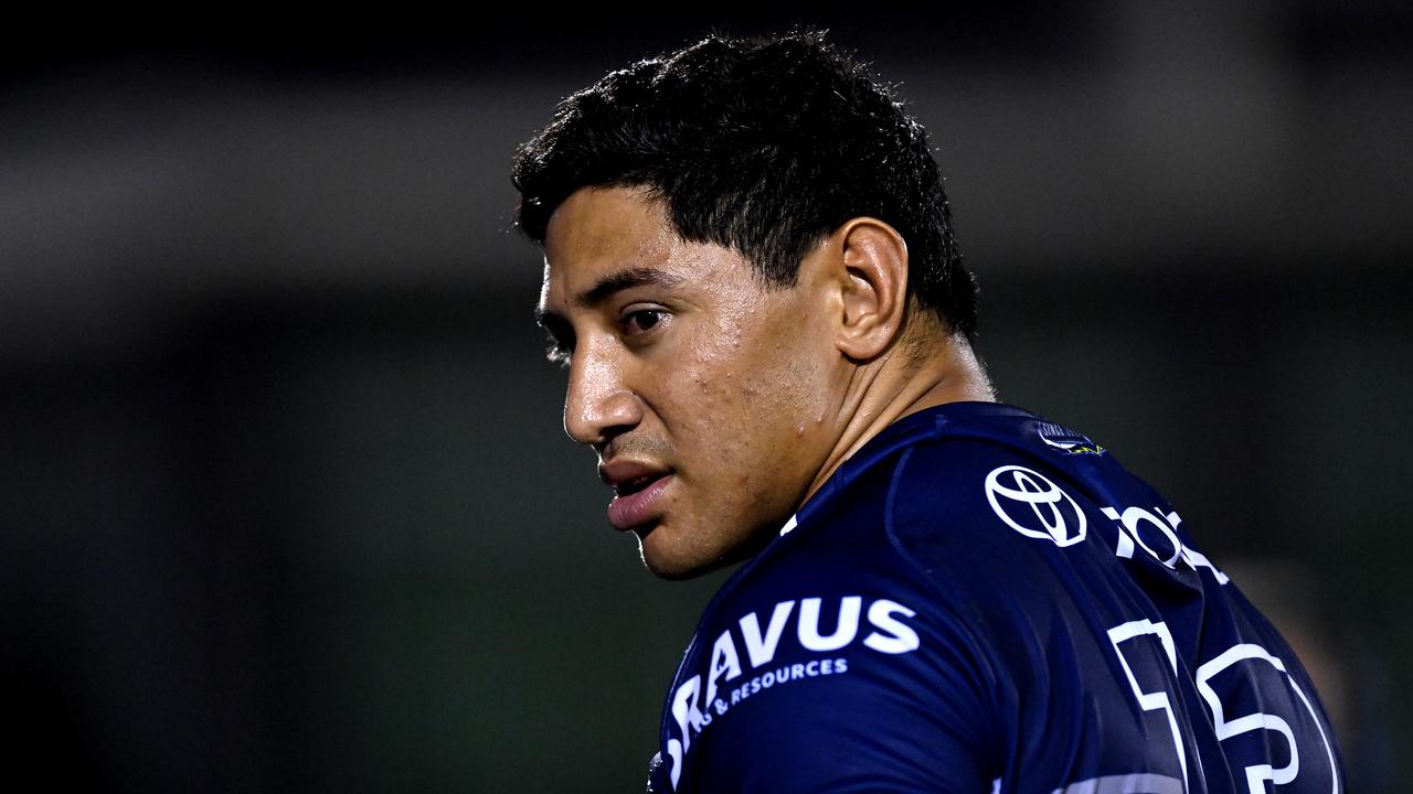 Jason Taumalolo. Picture: Getty Images