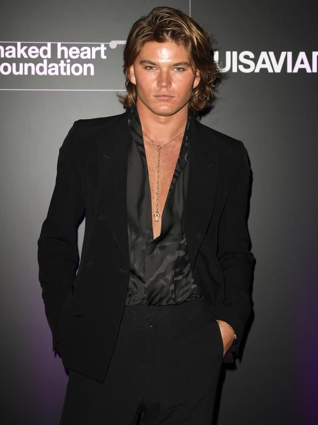 Robbie replaces Jordan Barrett. Picture: Tristan Fewings/Getty Images 