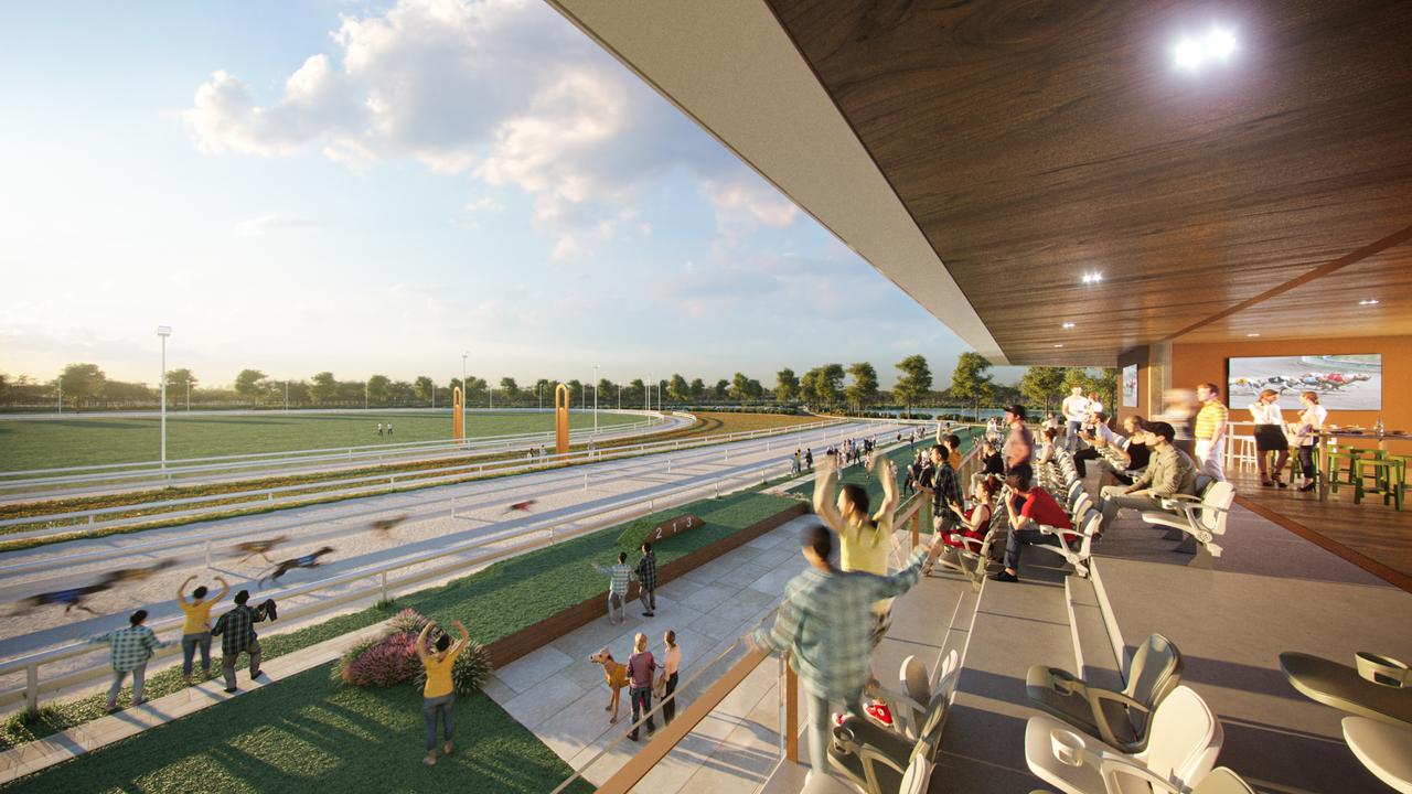 Construction on the Greater Brisbane Greyhound Centre is expected to start next year.