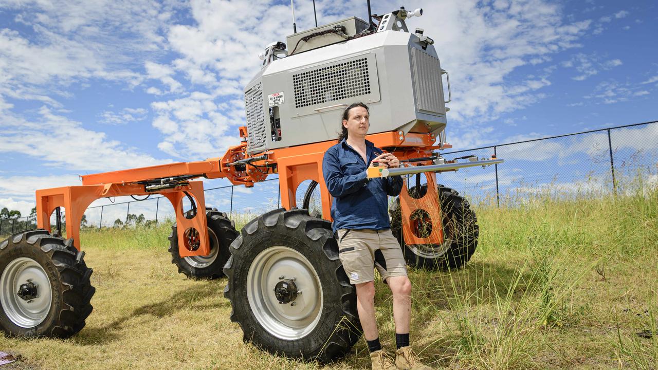 High tech jobs on offer as farm robot factory opens