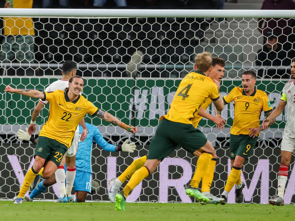 Socceroos Beat UAE In World Cup Playoff | Herald Sun