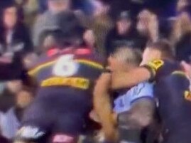 Jarome Luai in trouble for this shoulder charge?