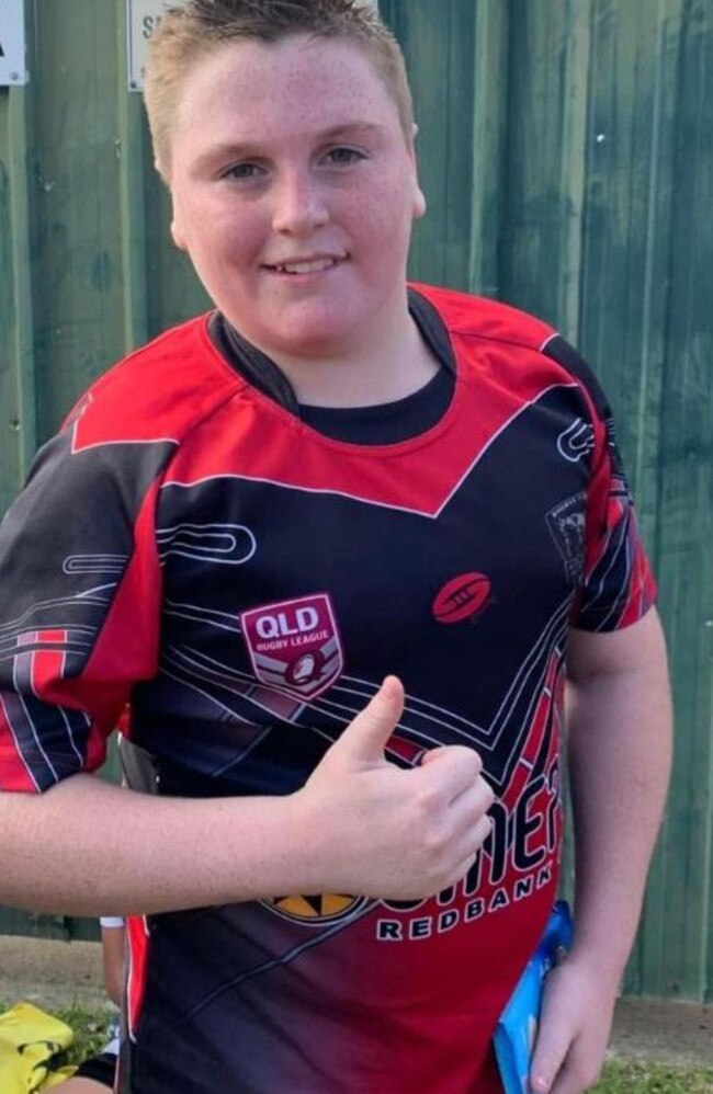 Yarrabilba State Secondary College student Lochlen Corcoran was involved in a tragic e-scooter crash on Tuesday, July 12.