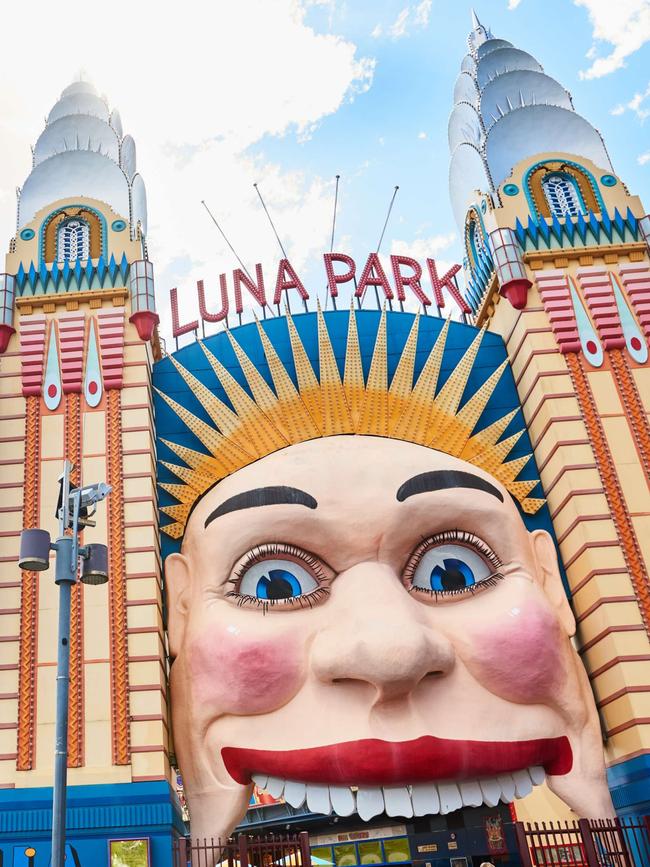 Luna Park is closing its doors for the foreseeable future.