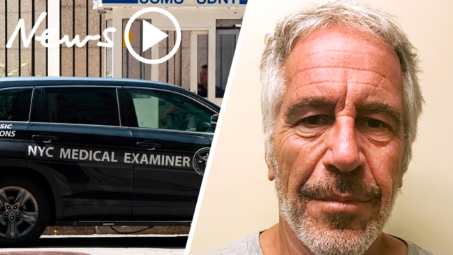 Jeffrey Epstein: Death ruled suicide by hanging