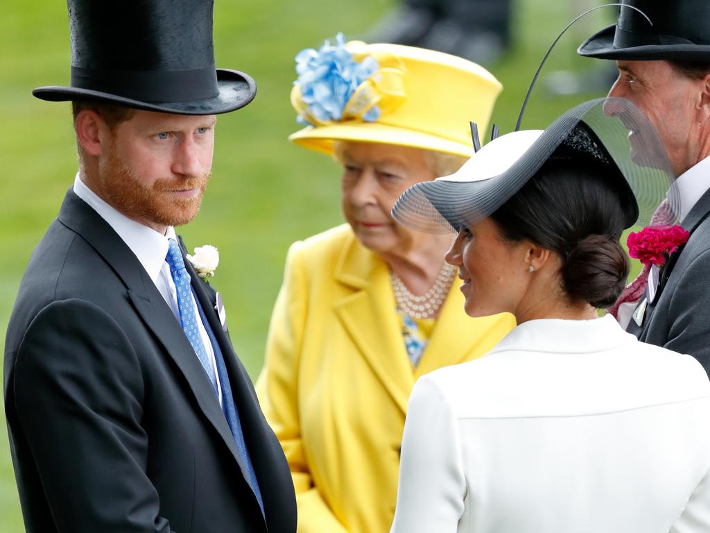 The dispute over the tiara has been well reported in the press. Picture: Max Mumby/Indigo/Getty Images