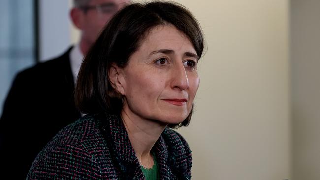 Premier Gladys Berejiklian says the restrictions are likely to be extended. Picture: NCA NewsWire / Dylan Coker