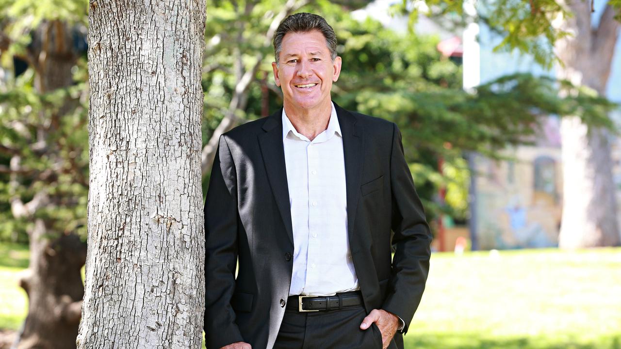 Cairns Regional Council CEO Ken Gouldthorp was named as the successful applicant, beating out interim chief executive, John Andrejic in October. Picture: Adam Yip / Manly Daily