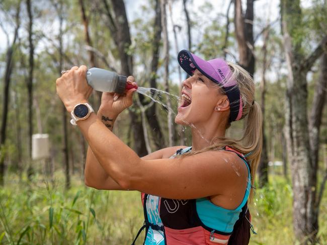 INSPIRATION: Ultramarathon Gatton nurse lines up 100 miler