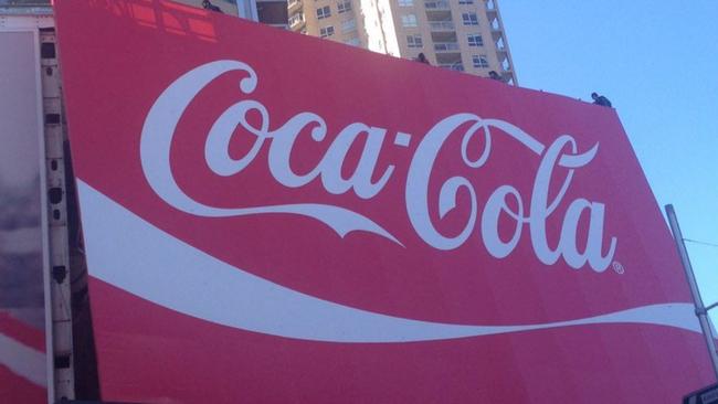 The iconic Coca-Cola sign that has looked over Sydney’s Kings Cross for more than four decades is going on eBay.