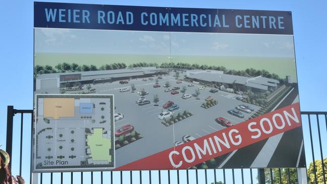 Weier Road Commercial Centre is coming to Morayfield — just off Buchanan Rd.