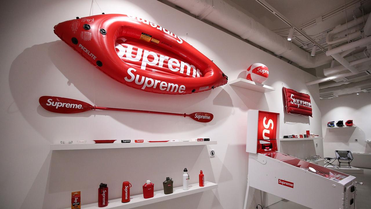 supreme –