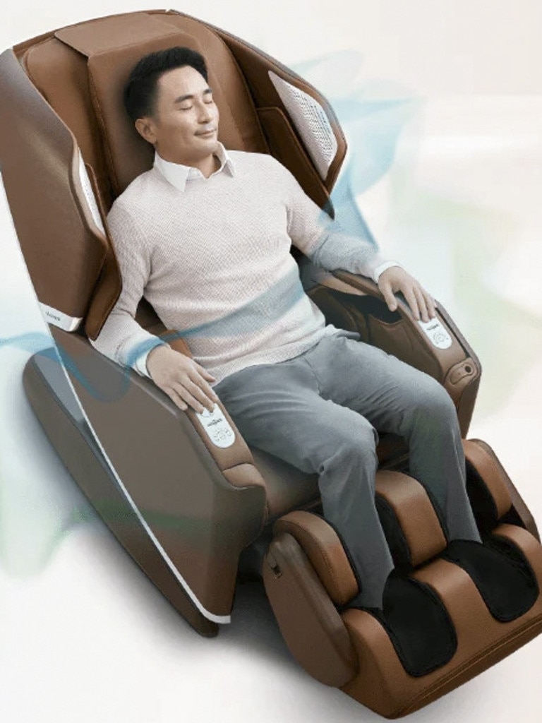 Ulove 2 massage chair review hot sale