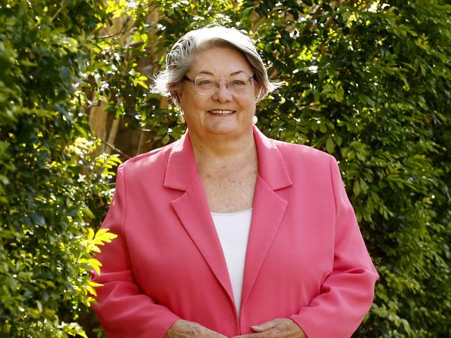 WENTWORTH COURIER ONLY. EMBARGOED TIL JULY 28, 2021. SEE EDITOR TIM MCINTYRE FOR PERMISSION TO USE. Veteran Waverley Councillor , Former mayor and Cancer survivor Sally Betts will again run for Mayor of Waverley this year.  Picture: John Appleyard