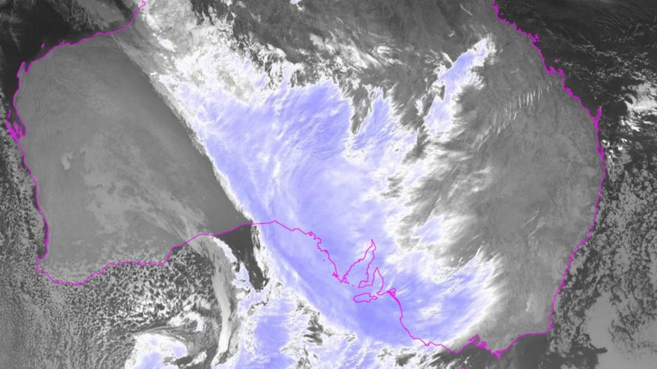 Melbourne weather: Rain, damaging winds, thunderstorms to hit Victoria ...