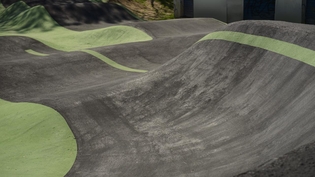 Hervey Bay’s new pump track will open to the public on Friday, August 9, providing an opportunity for skaters, scooters and BMX riders of all ages and abilities to test their skills.