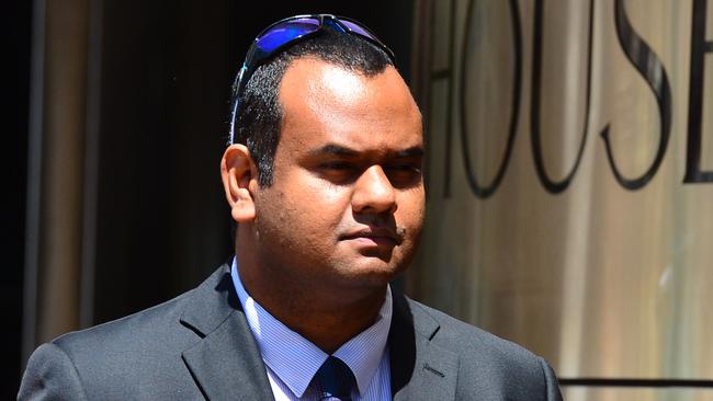 Dr Juviraj Arulanandarajah was acquitted of raping the Gold Coast nurse but convicted of the sexual assault of another nurse in Victoria five years later.