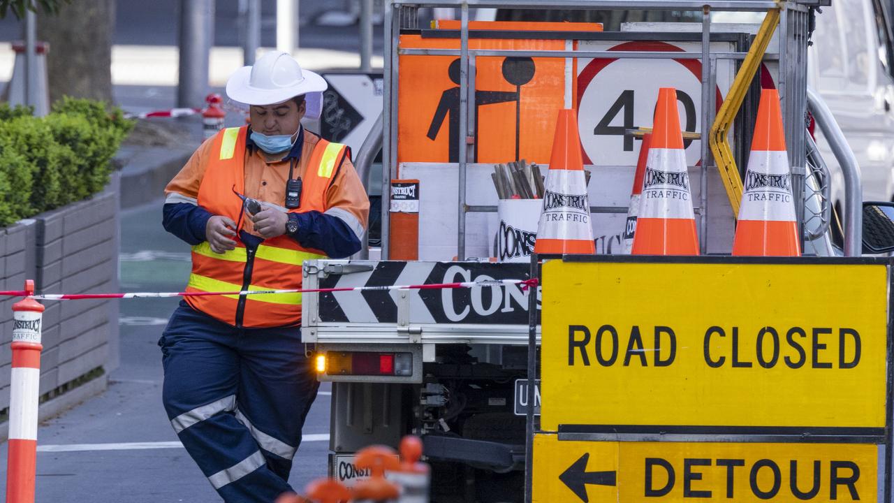 There is no suggestion this worker is not productive.