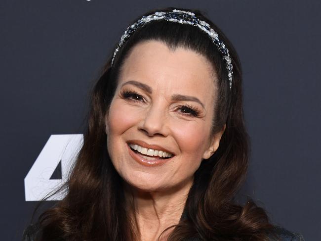 Fran Drescher is national president of the SAG-AFTRA union. Picture: Jon Kopaloff/Getty Images