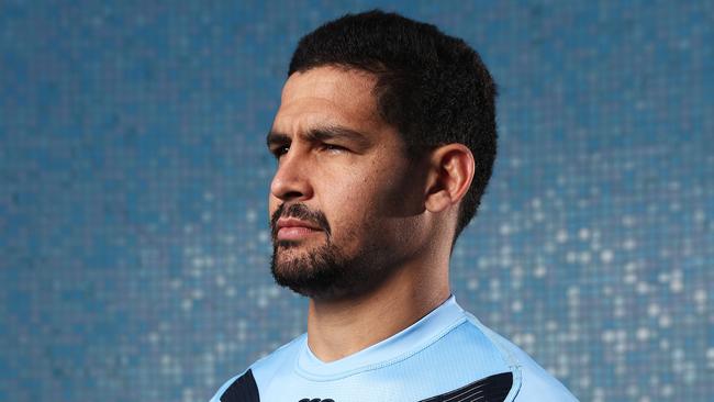 Cody Walker will take another stand during State of Origin.