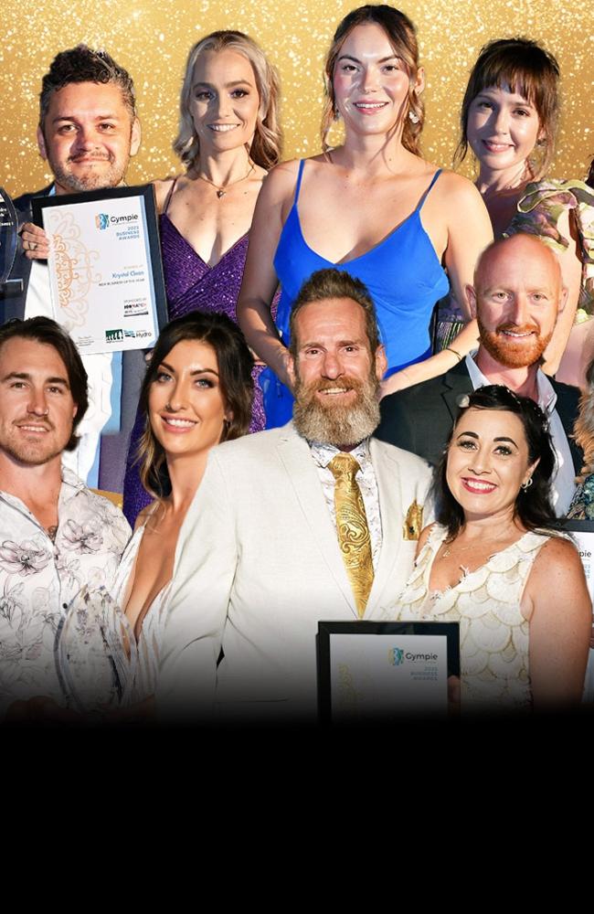 The Gympie business community’s 2023 night of nights was a celebration of success, initiative, resilience and style. See all the winners and full photo gallery: