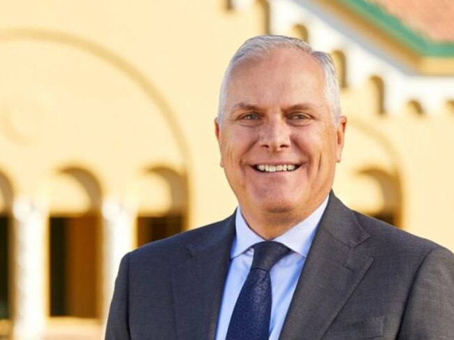 Paul Brown, headmaster of Brisbane Boys’ College in Toowong, has quit after three years in the top job.