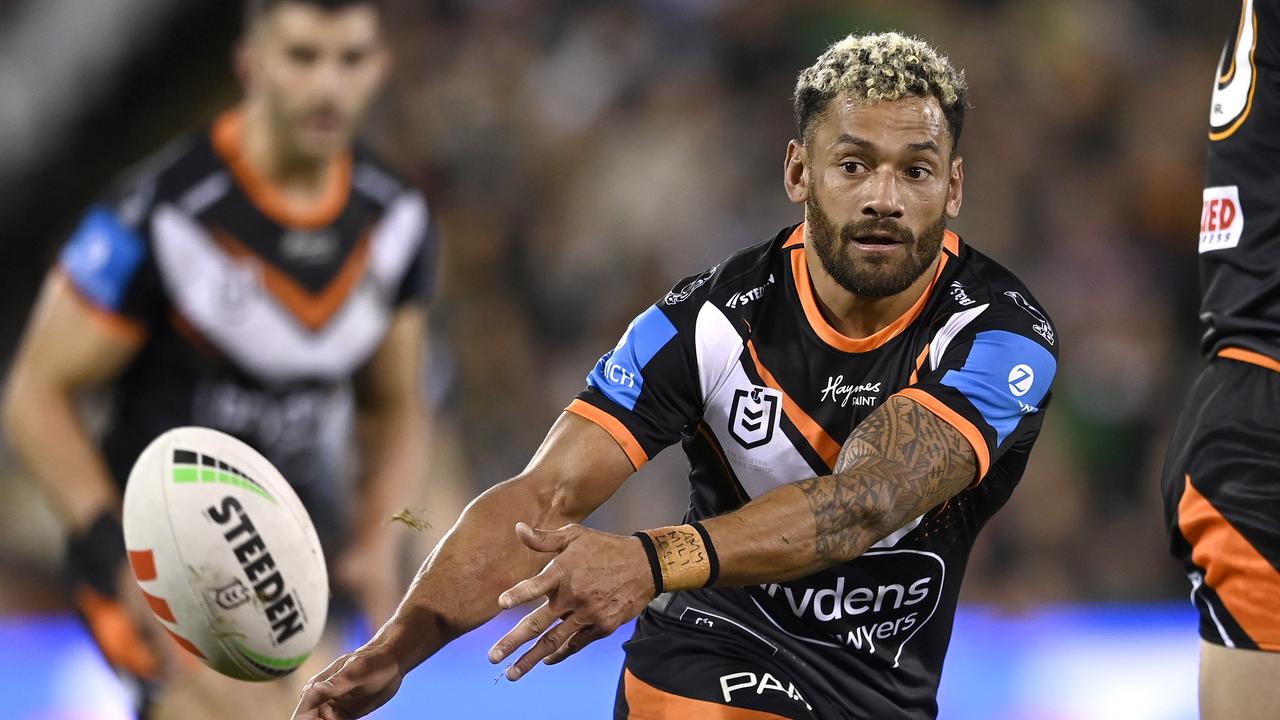 Inside Wests Tigers' Dramatic Rebuild: Key Surprise Player Emerges