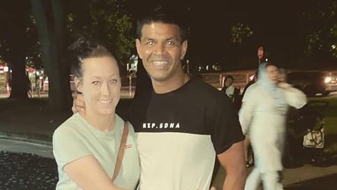 Melbourne couple Jacquelin 'Jackie' Coady and John 'Johnny' Smith were both charged with trafficking drugs. Facebook.