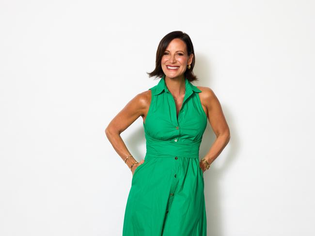 Sarah Di Lorenzo, who is a 7 times best selling author. Picture: Supplied.