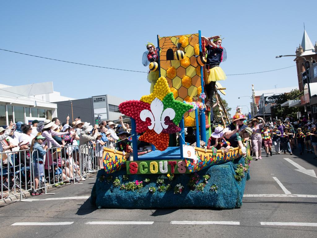 Grand Central Floral ParadeCarnival of FlowersSaturday September 16, 2023