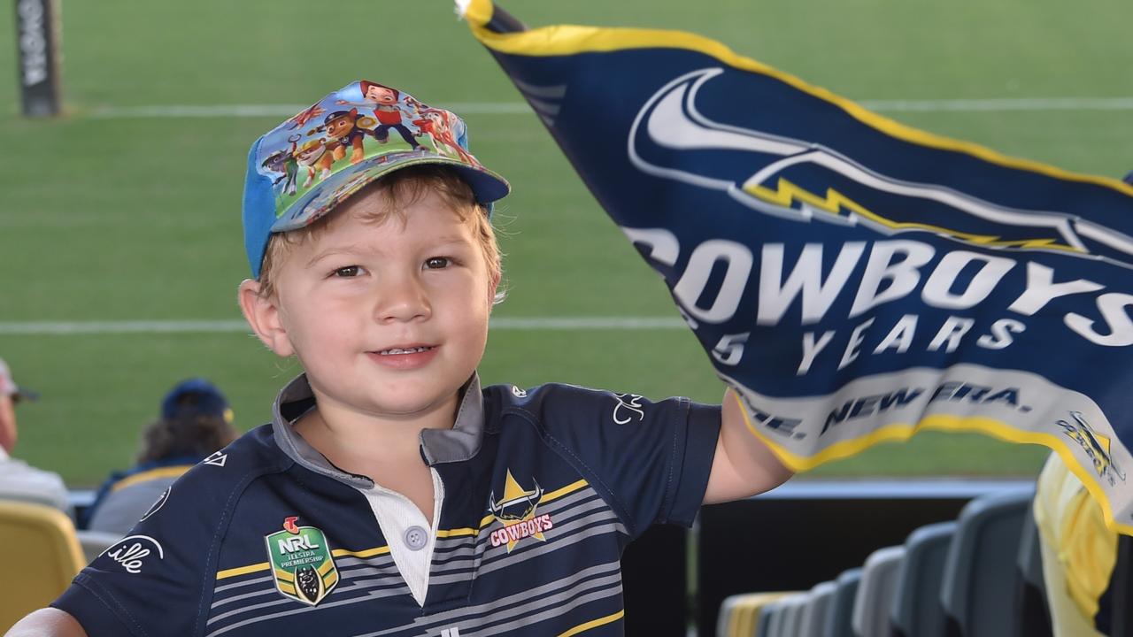 Cowboys v Titans photo gallery | Townsville Bulletin