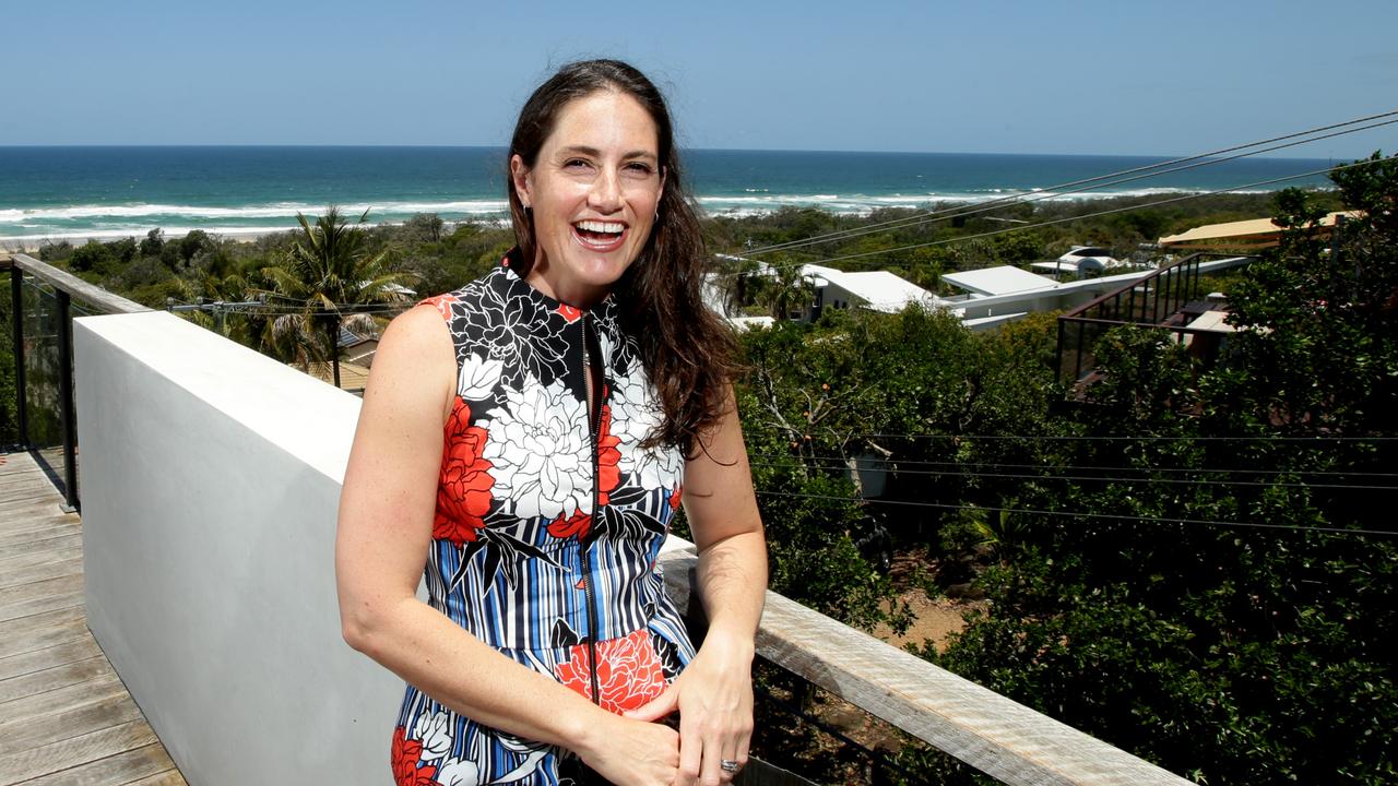 Noosa LNP branch chair Leigh McCready. Picture: Mark Calleja