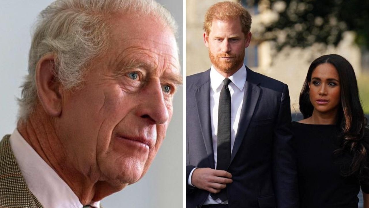 King Charles' huge Meghan Markle, Prince Harry mistake exposed by Epstein  documents reaction | news.com.au — Australia's leading news site