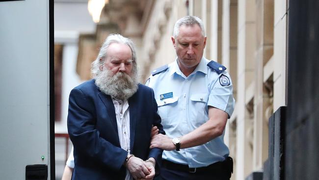 Former Wentworth Shire Council deputy mayor Paul Cohrs was found guilty of shooting dead his 82-year-old mother Bette Cohrs in October 2018. Picture: David Crosling