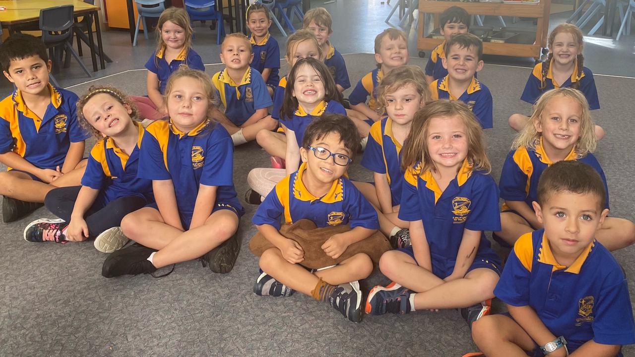 Greater Brisbane prep school students start first year | Photo gallery ...