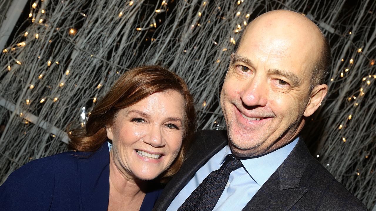 Anthony Edwards, Mare Winningham get married after 35-year friendship | news.com.au — Australia's leading news site