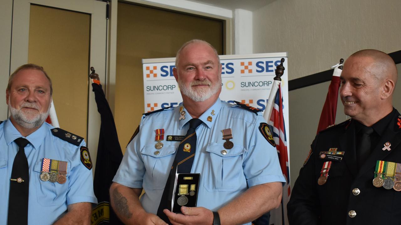 SES Week Central Region Awards Presentation | The Courier Mail