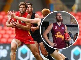 Casboult: Why vax hesitant Jones is hopeful of AFL return