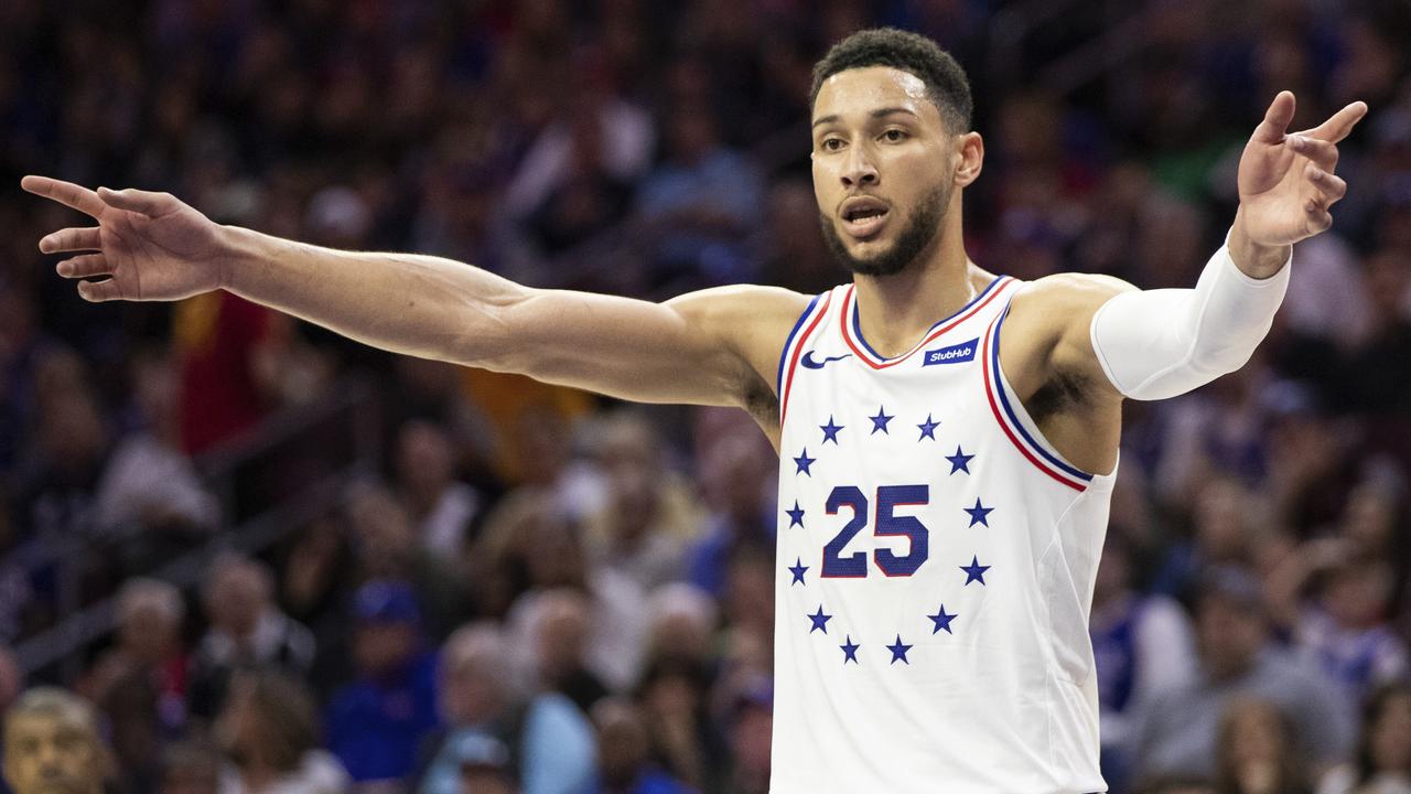 NBA news: Ben Simmons, training camp, preseason, Philadelphia 76ers