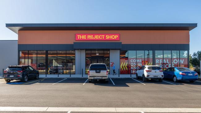 Hungry Jack's and The Reject Shop are tenants of commercial properties offered for sale at 6-10 Activity Drive, Ocean Grove.