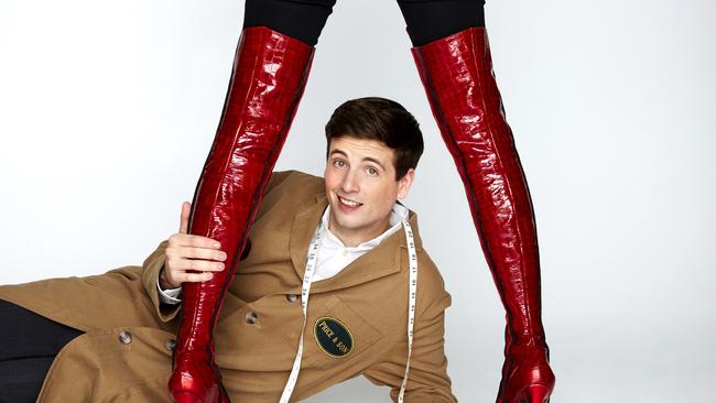 NewsLocal is giving away 20 double passes to see Kinky Boots at the Capitol Theatre, including a meet and greet with the cast.