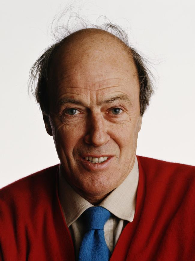 Roald Dahl’s books have sold more than 250 million copies worldwide.