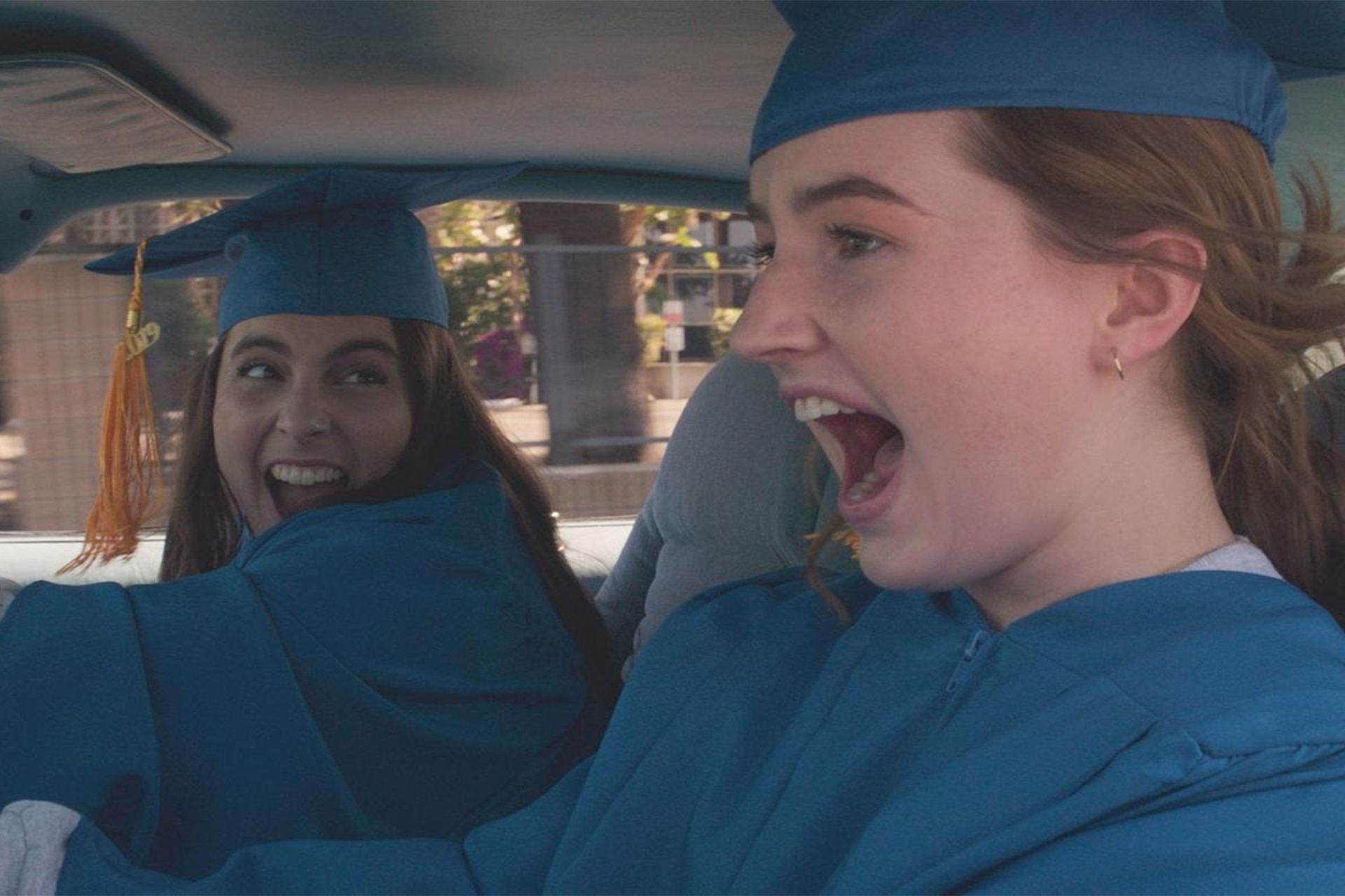 <p><em>Image credit: Annapurna Pictures</em></p><h3><em>Booksmart (2019)</em></h3><p><em>Booksmart </em>is a wild and witty coming of age movie that lives out all the incredible adventures we had (or wished we had) when we were teens. With graduation looming over them, best friends and studious high schoolers Amy and Molly, played by Kaitlyn Dever and Beanie Goldstein, realise that they've missed out on all the fun of their teenage years in order to study, and to make up for lost time, decide to let loose and go wild the night before they graduate. Funny, fast-paced and completely outrageous, behind all the chaos, this film is about the power of female friendship.</p>